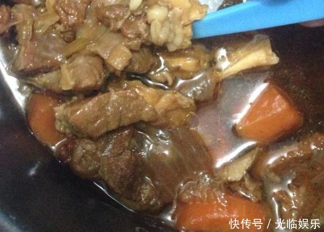 无论是炖牛肉还是羊肉,记住几个技巧,汤浓肉香,鲜美不膻不腥