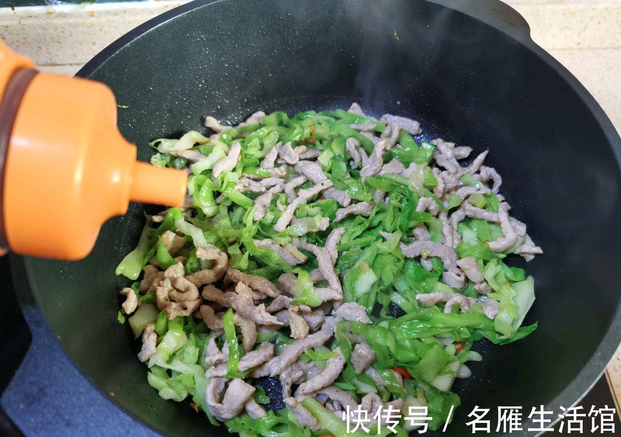 爽口|下饭好吃的一道家常菜,简单易学,清脆爽口