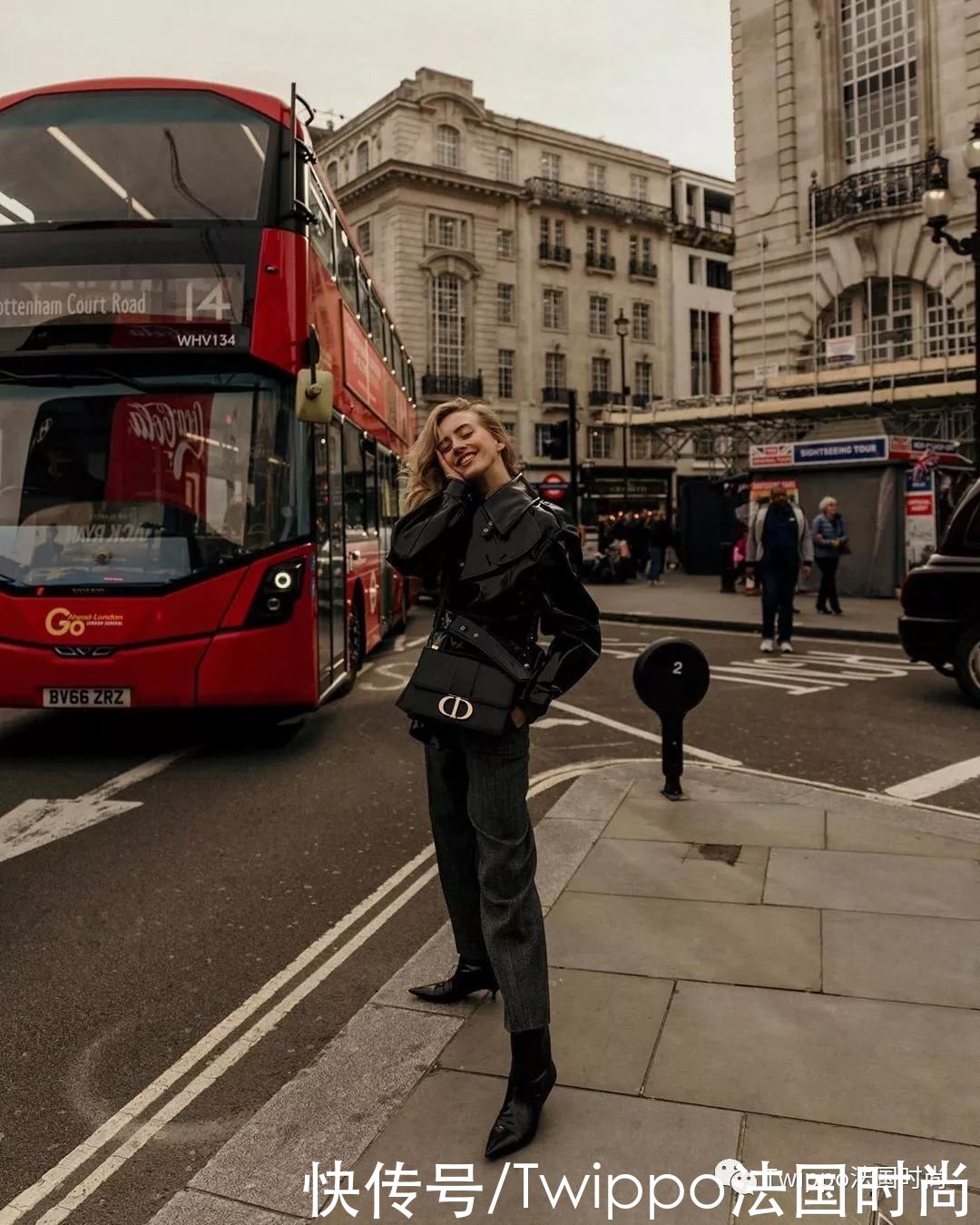 小个子女生的冬季穿搭术，才不止提高腰线这么老套