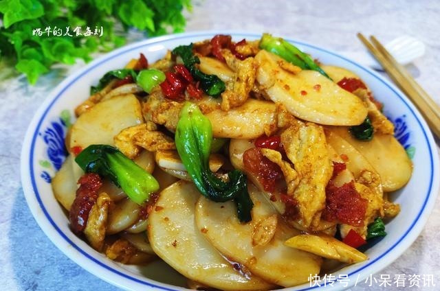 莴笋|好吃到舔盘的几道家常美食,一天学一道,每天不重样