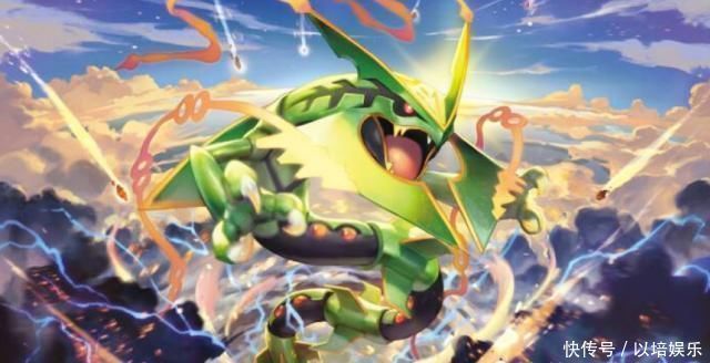 口袋妖怪系列產品之中 大幅度變化的mega超進化 誰的最有使用價值 中國熱點