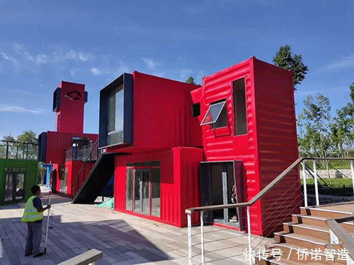 集装箱|内蒙古集装箱商业街