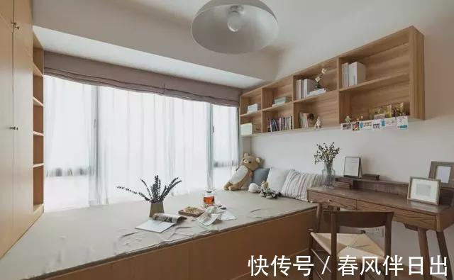 吊顶|他家只刷白墙，吊顶、造型也很少，可一进门就把我迷住，太漂亮了