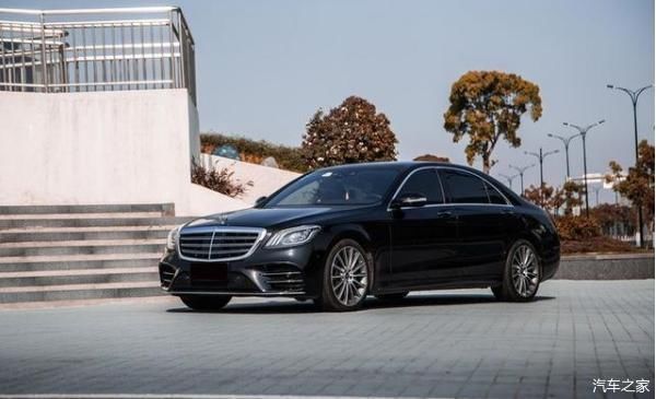 巅峰|出道即巅峰奔驰S450L凭什么是百万级别里的霸主