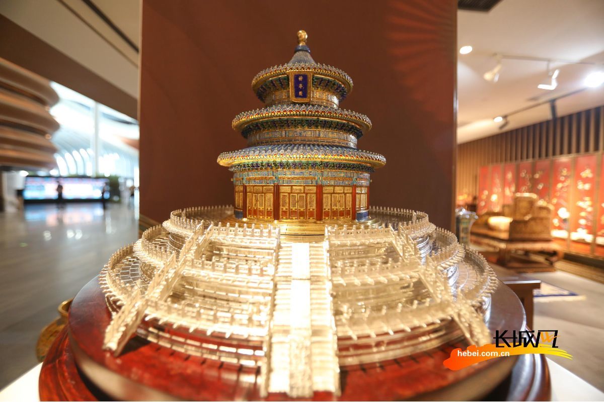 文化|文化艺术交融 共建“一带一路”丨来这里，感受京津冀非遗文化瑰宝的魅力