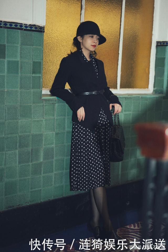 又被“三木”美到了,这几种秋冬“混搭”穿法,每套都不简单!