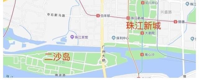 大良|德胜新城，顺德新富人区