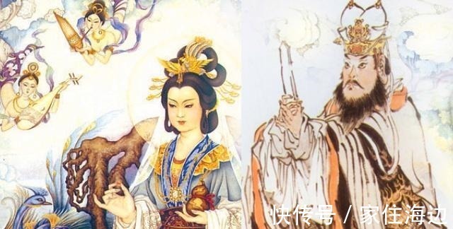 地位#《山海经》中“地位最高”的三个神兽,玉帝见了都要下跪叩首