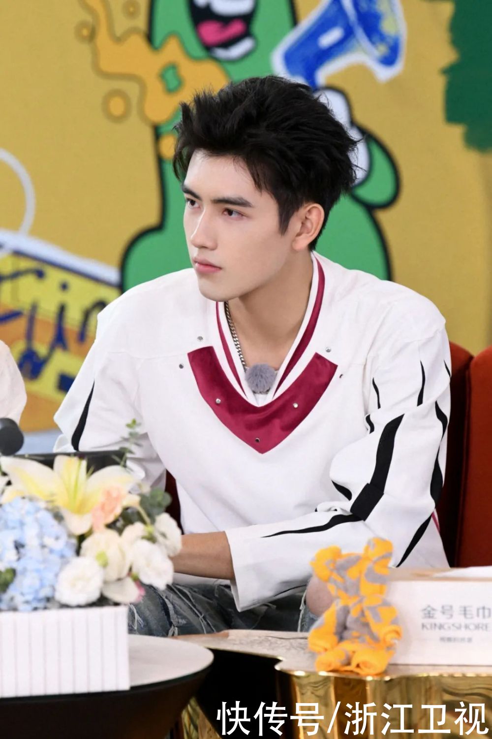 交流会|《嗨放派》云交流会竟上演憋笑挑战，嘉宾团奇思妙想嗨翻全场