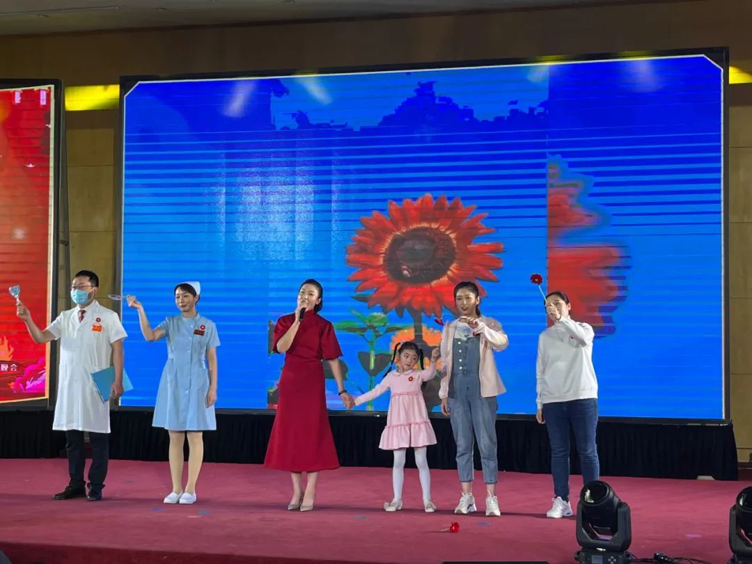 节目太精彩！邹平市人民医院2022元旦晚会错过的看这里！