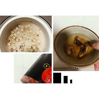 神奇回血汤-霜降后的进补+墨鱼莲藕汤