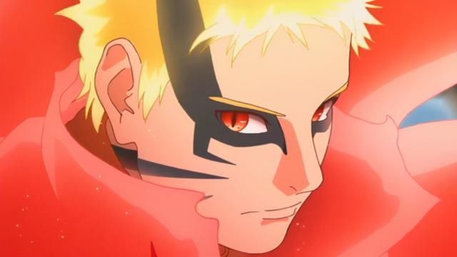 初代|《博人传》第217集隐藏的小彩蛋,鸣人重粒子模式致敬初代和木叶