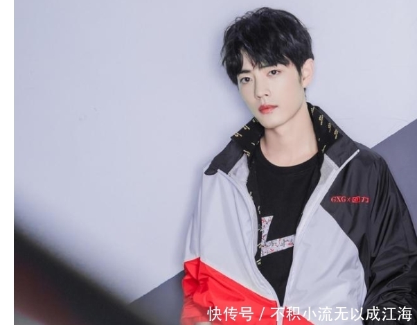 既是排面也是实力的持续认证,肖战荣登《北京青年报》