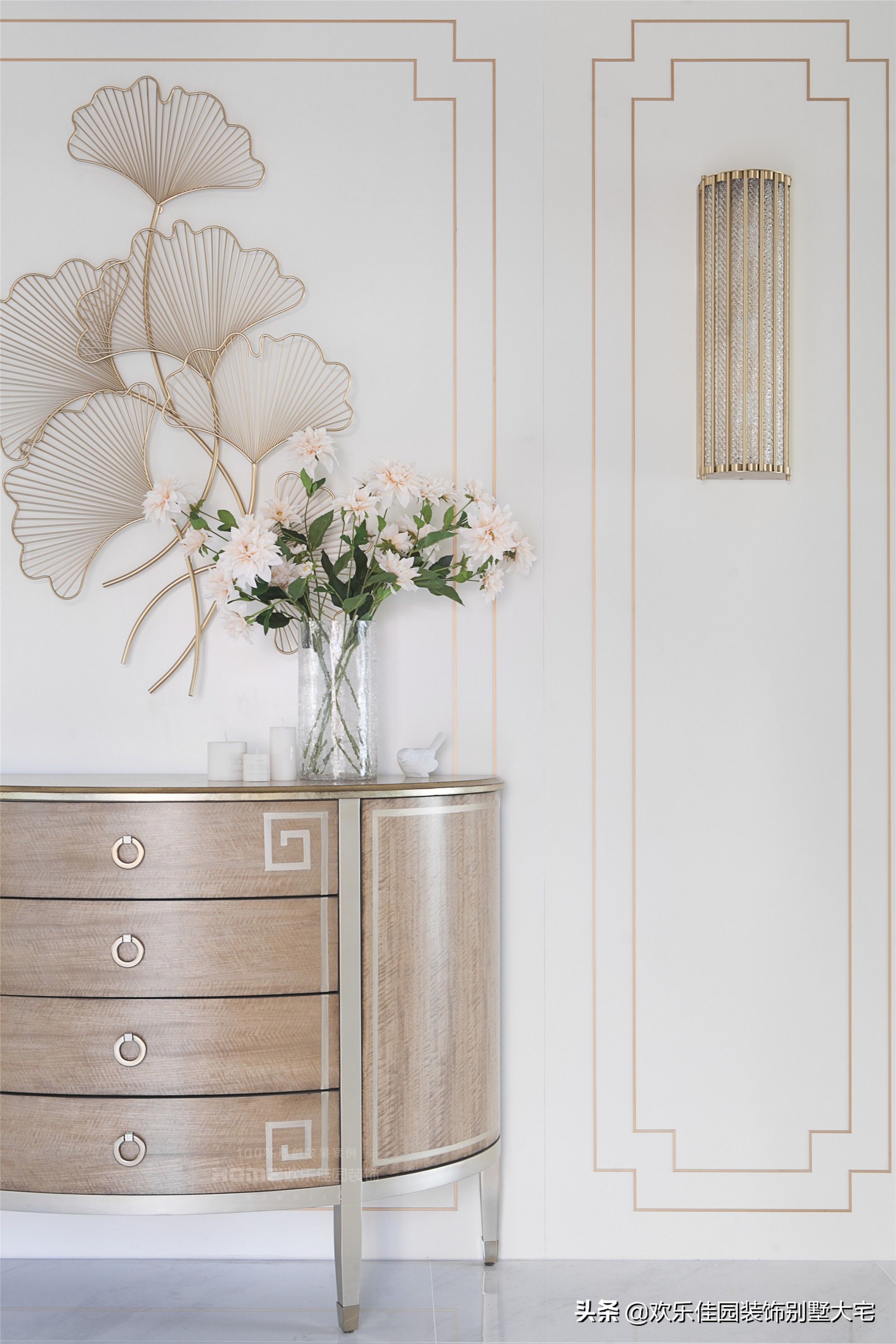 chief|600平轻奢风，三代同堂的理想家