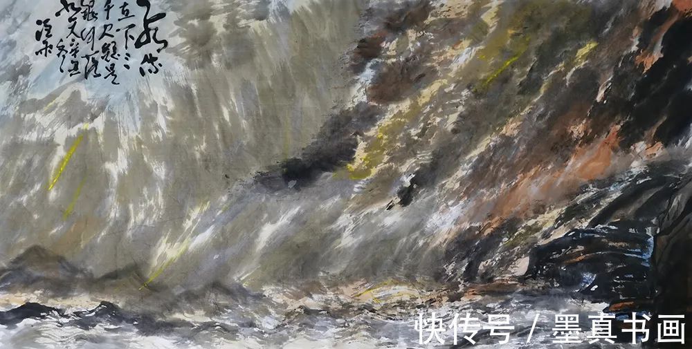 捐助!「何建祥」|水墨一品-中国当代书画名家精品展