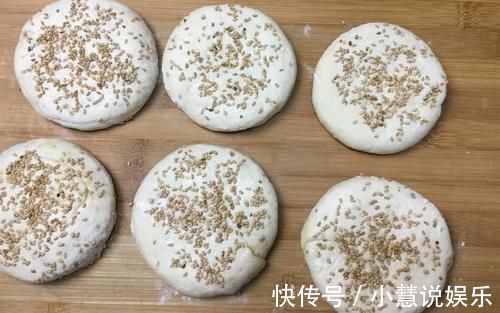 五香粉|烧饼不用出去买了,教你做在家做,香软酥脆又好吃,做法还简单