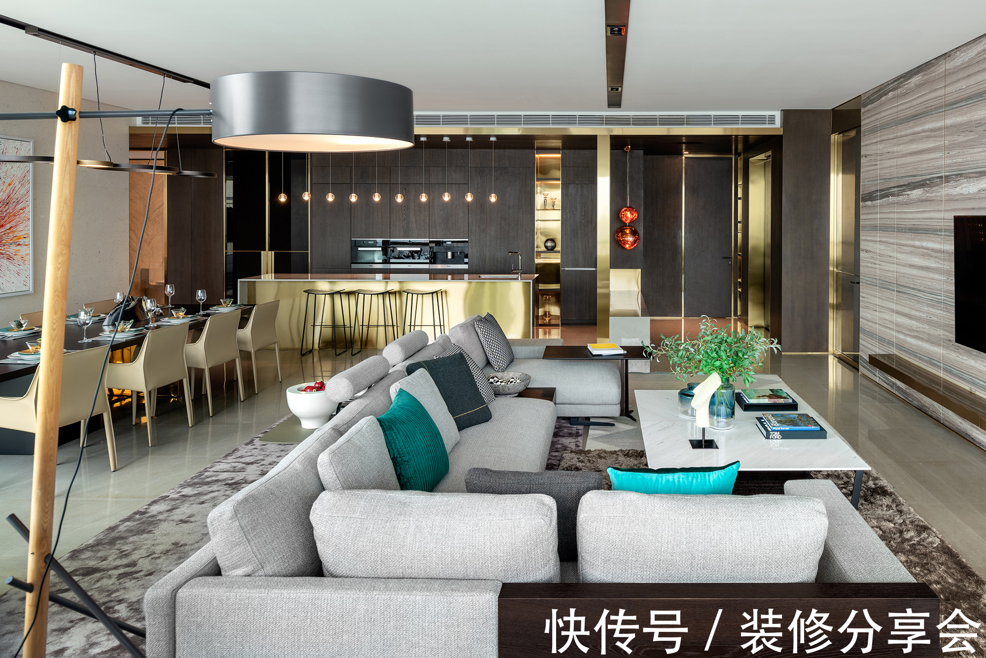 装修|曲靖冶金小区装修完工实景效果图