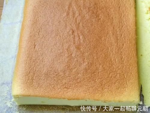 蛋糊|终于找到做蛋糕失败的原因了，掌握2点，绵甜不塌陷，想失败都难