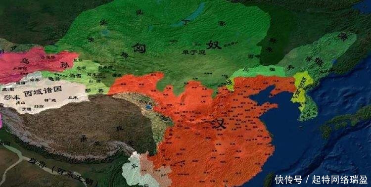 漠北|漠北大决战：汉朝一举击败匈奴主力，自此漠南无王廷