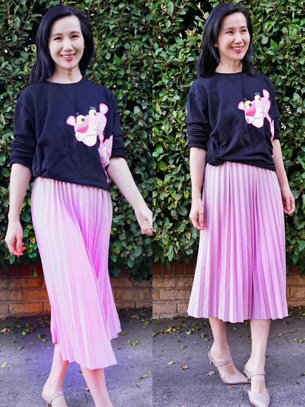 长相|长相一般真不要紧,做个会穿搭的女人,你会发现气质比外貌重要