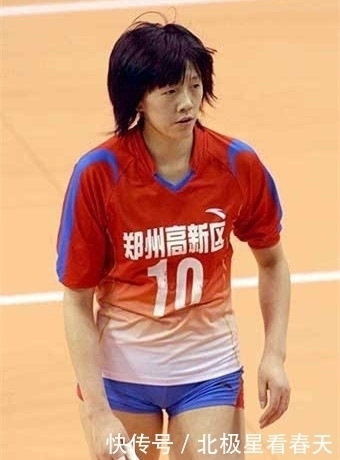 國青隊|曾是朱婷隊友，21歲入選女排國家隊，25歲退役，28歲因病去世