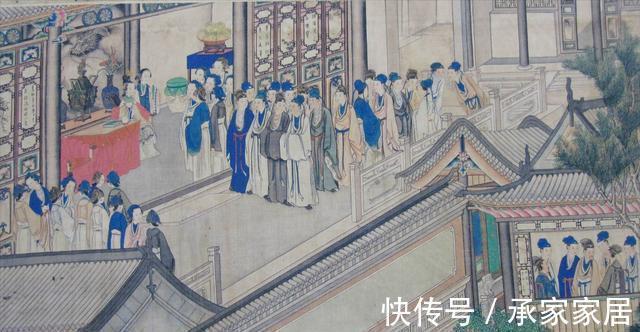 元春省亲#红楼梦:元春生在大年初一,冷子兴说“这就奇了”,他为何这么说