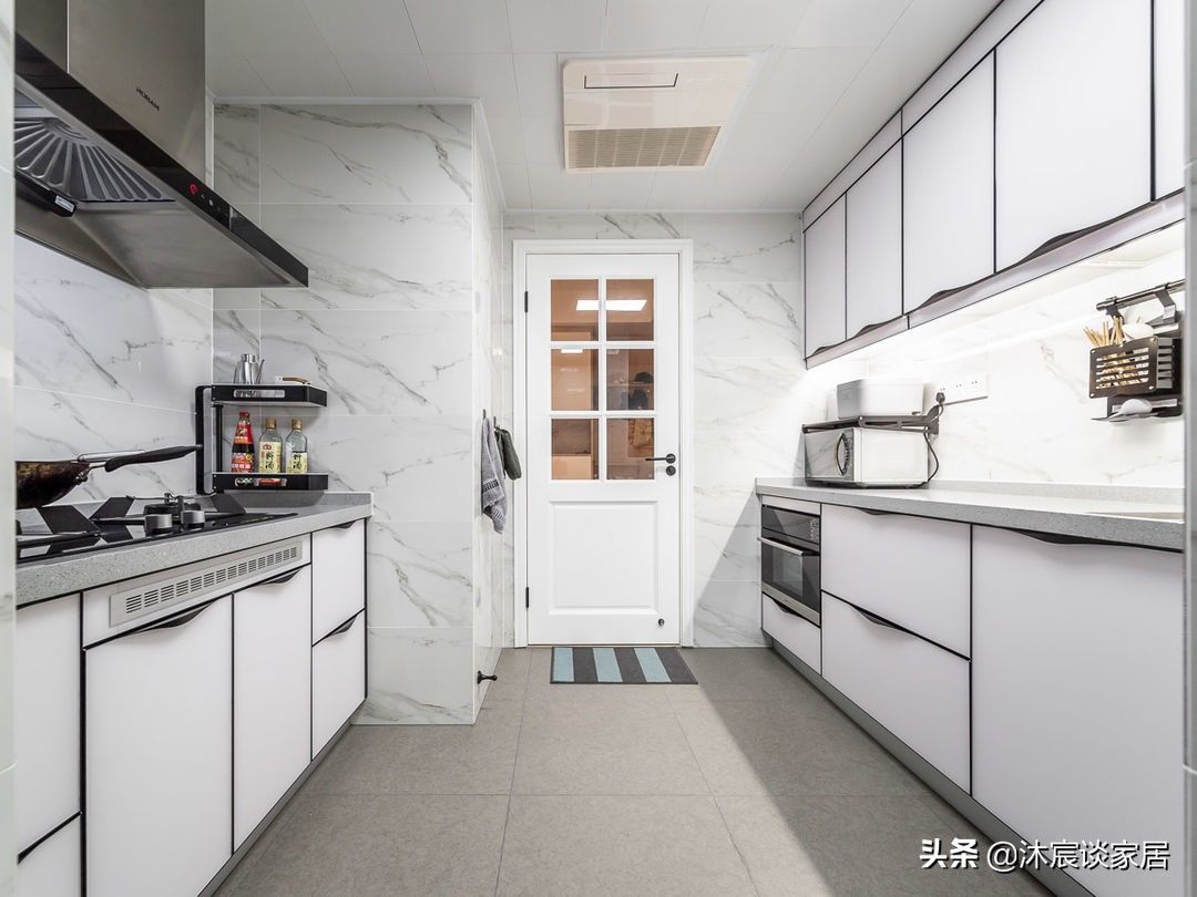 地气|这才是最接地气的装修，不豪华但很温馨，入住两年，依然简洁大方