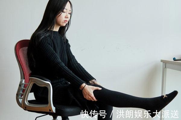 高跟鞋|终于知道为什么女性睡觉时,喜欢“两腿一分”,别害羞,这很正常
