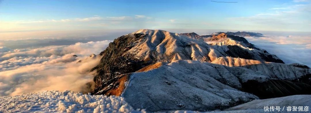 观云海|赏雪景！观云海！欠自己的旅行是时候安排了