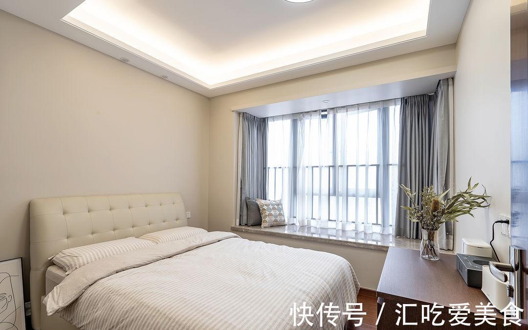 家装|85平的北欧家装,一个精装的小家,享受浪漫的慢生活