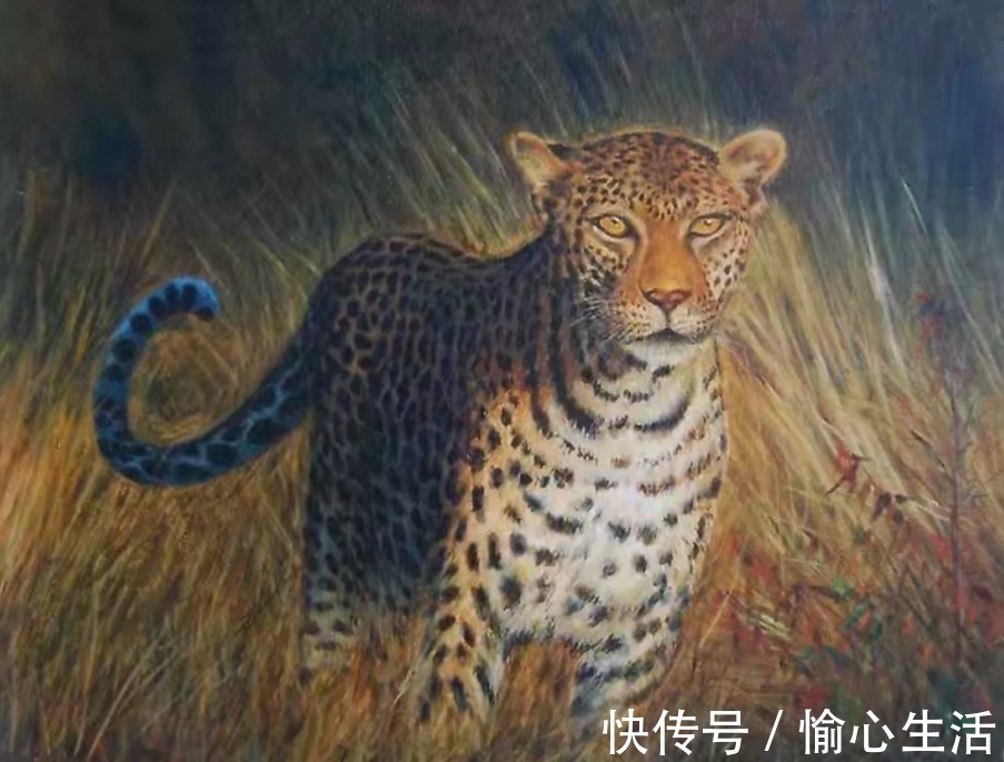 绘画作品|全国书画艺术名家邀请展——范国庆绘画作品赏析