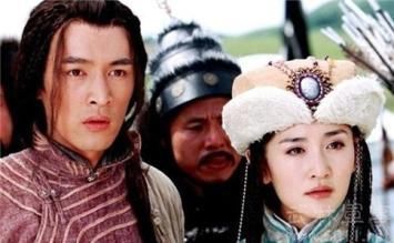 华筝|如果郭靖最终娶了华筝,最终能否成为蒙古大汗