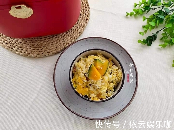 大米|这两种食材别总是用来煮粥了，电饭煲里煮一煮，每次都不剩下