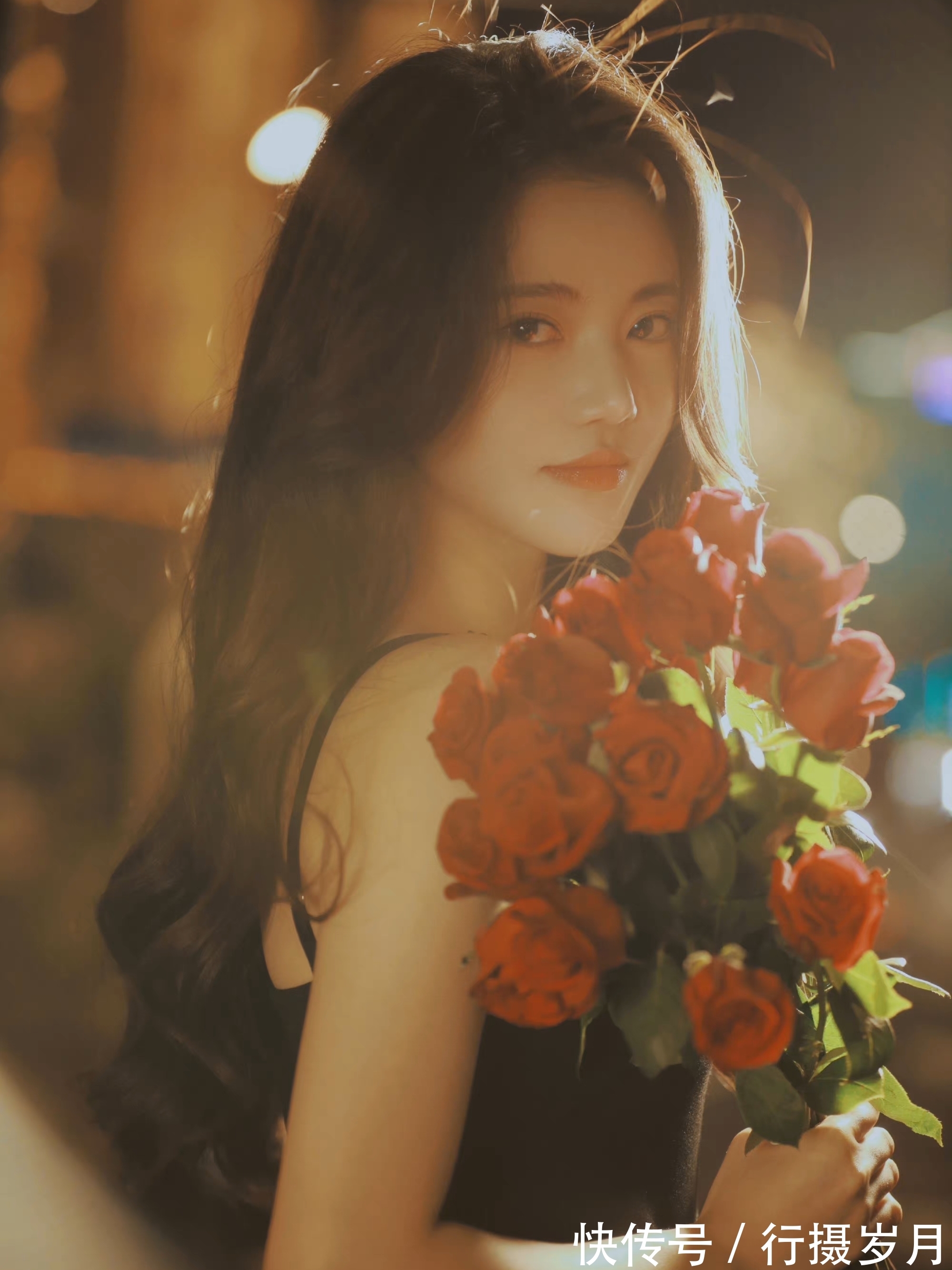 舞动@夜如水,风轻唱,往事翩翩