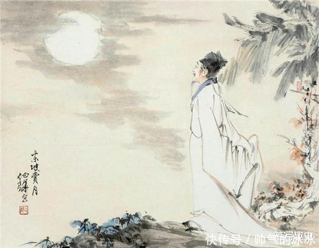 古代诗人为何热衷于咏月,“月亮”对于他们,到底代表什么