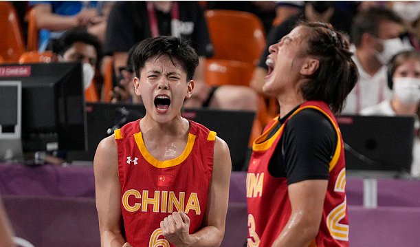 名单|FIBA更新中国女篮12人名单：王丽丽、杨舒予不在列