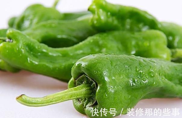 青椒|常吃青椒的人，身体不会差，但切忌与一物同吃，却有很多人不清楚