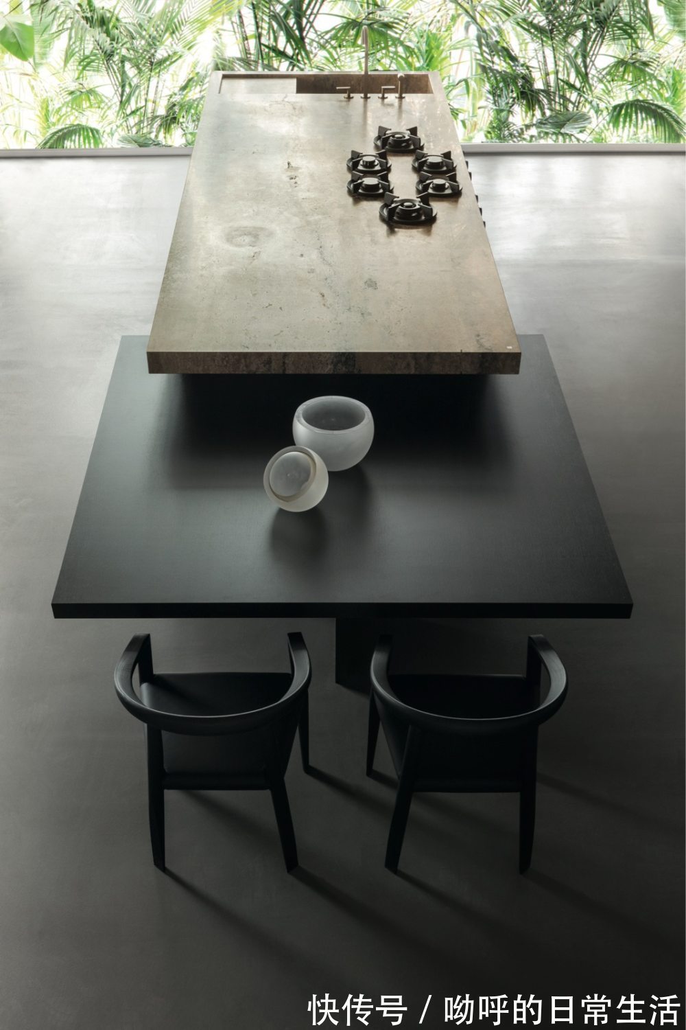 插座|岛台该如何设计?