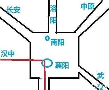 兵家必争之地|4大兵家必争之地，得之可安天下，有你的家乡吗