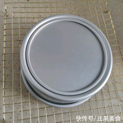 蛋白霜|自从学会#蛋趣体验#蔓越莓天使蛋糕，家里就我掌勺了