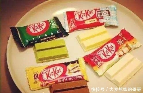 5款脑洞大开的奇葩零食,谁敢吃最后一款请叫我叔叔!