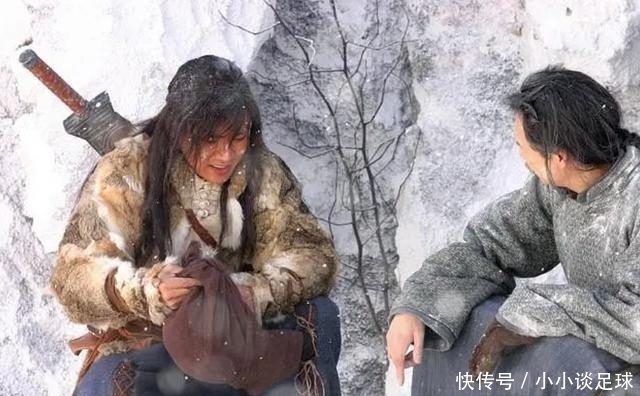 难题|武侠小说里的待解难题,胡斐有没有砍下那把刀?金庸自己也不知道