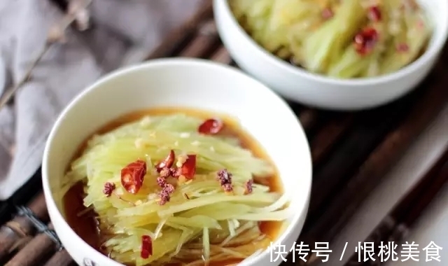 花生|天热了,3种最好吃的拌菜,不用焯水,拌一拌就吃,第2种强烈推荐