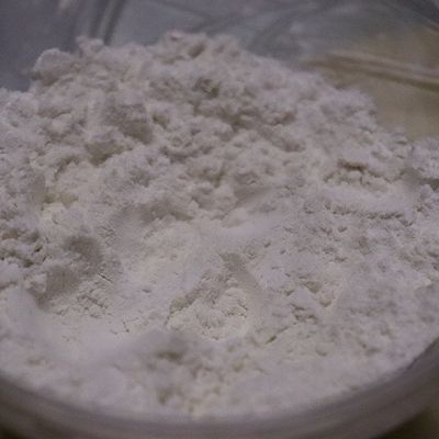 搅拌均匀|巧克力冰皮月饼