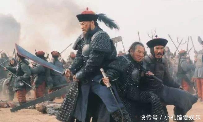 改变|堪比鲍超凶猛之悍将：击败首义五大王，改变太平天国权力格局