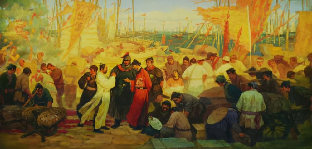 来往|张居正的外交智慧，西洋人来了就把他们引领至经济领域，互惠互利