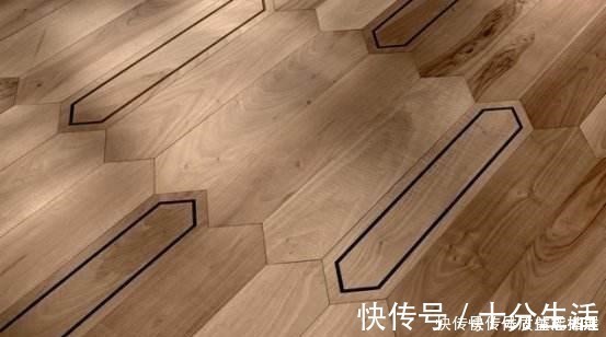 金属条|地板“美缝”新创意,这次换成“金属条”,更具美感颜值高!