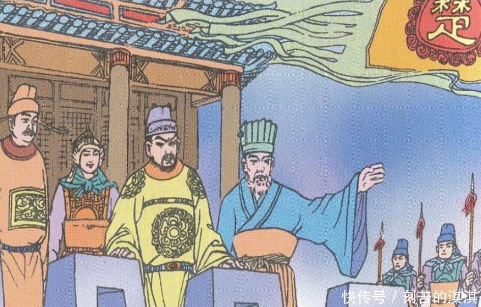 水浒中的四大寇,淮西王庆才是人生赢家,宋江只是一个傀儡