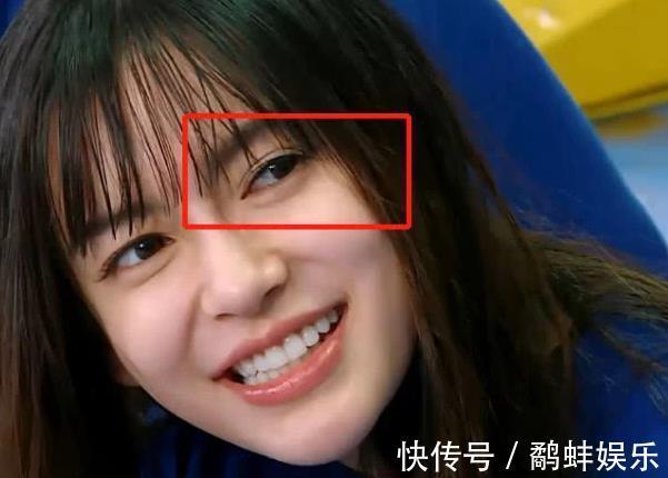 同是在《跑男》中落水,杨颖宋雨琦出来后,立马看出两个人的差距