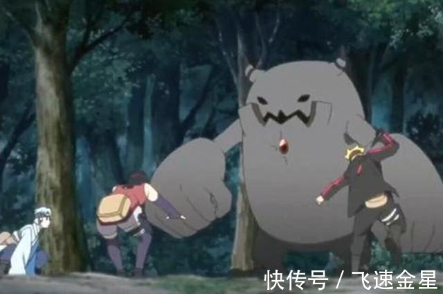 尸鬼封尽|博人传最弱的禁术是哪个霞隐村的三个禁术,一个比一个搞笑
